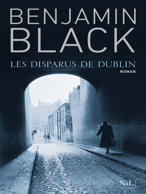 cover image of Les Disparus de Dublin